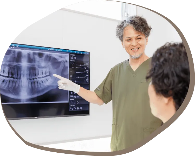 3 歯並びの改善と心身の健康への寄与