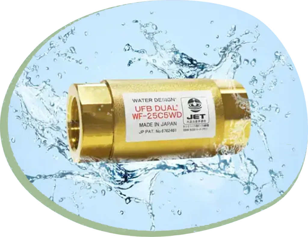 清潔な水で安心の歯科治療|ウルトラファインバブル技術導入