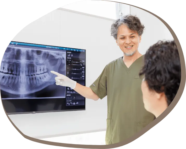 3 歯並びの改善と心身の健康への寄与